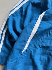 ADIDAS STRIPED JACKET - L