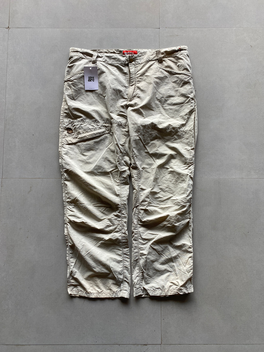FJALL RAVEN OUTDOOR PANT -