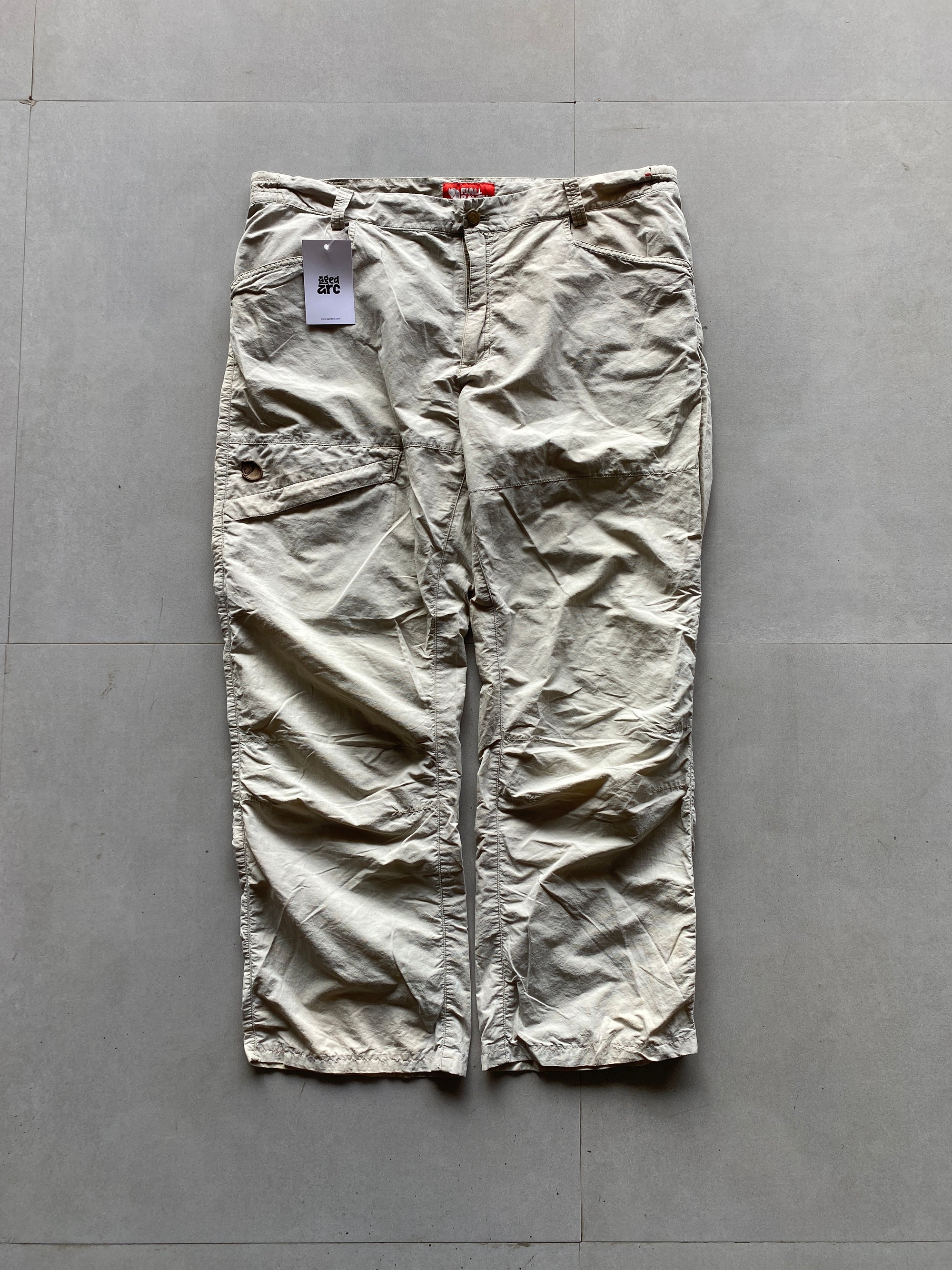FJALL RAVEN OUTDOOR PANT -