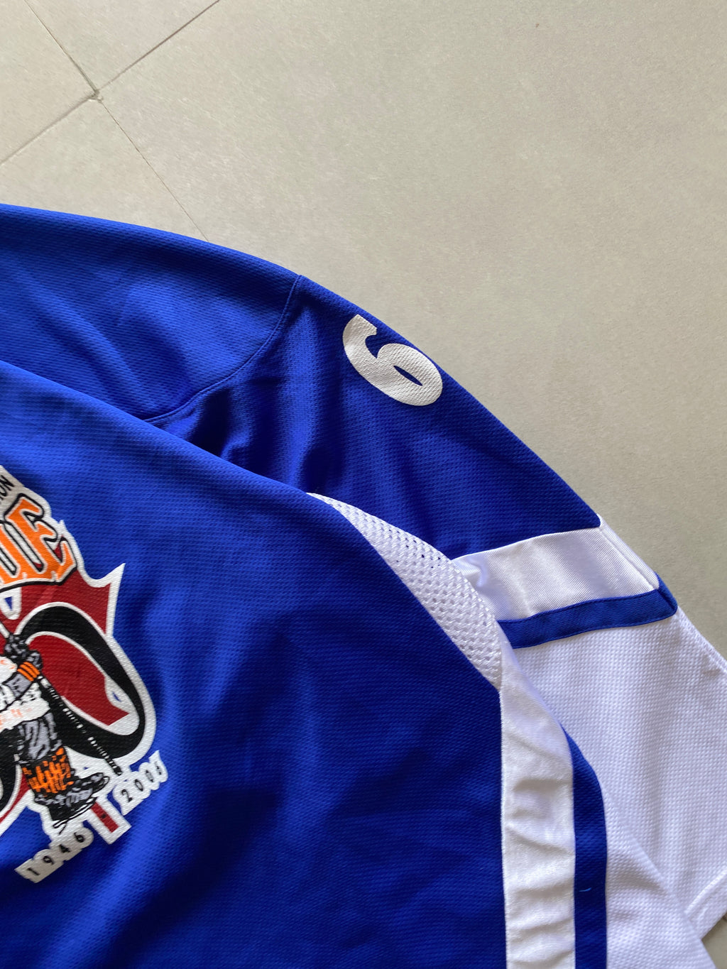 VITNAGE HOCKEY JERSEY - XXL