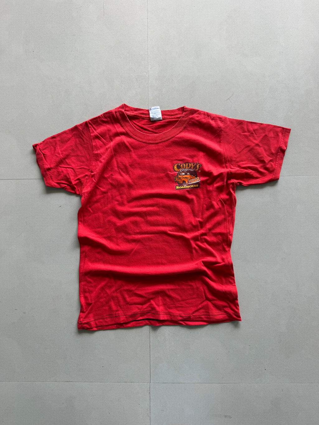 VINTAGE GILDAN GRAPHIC TEE - XS