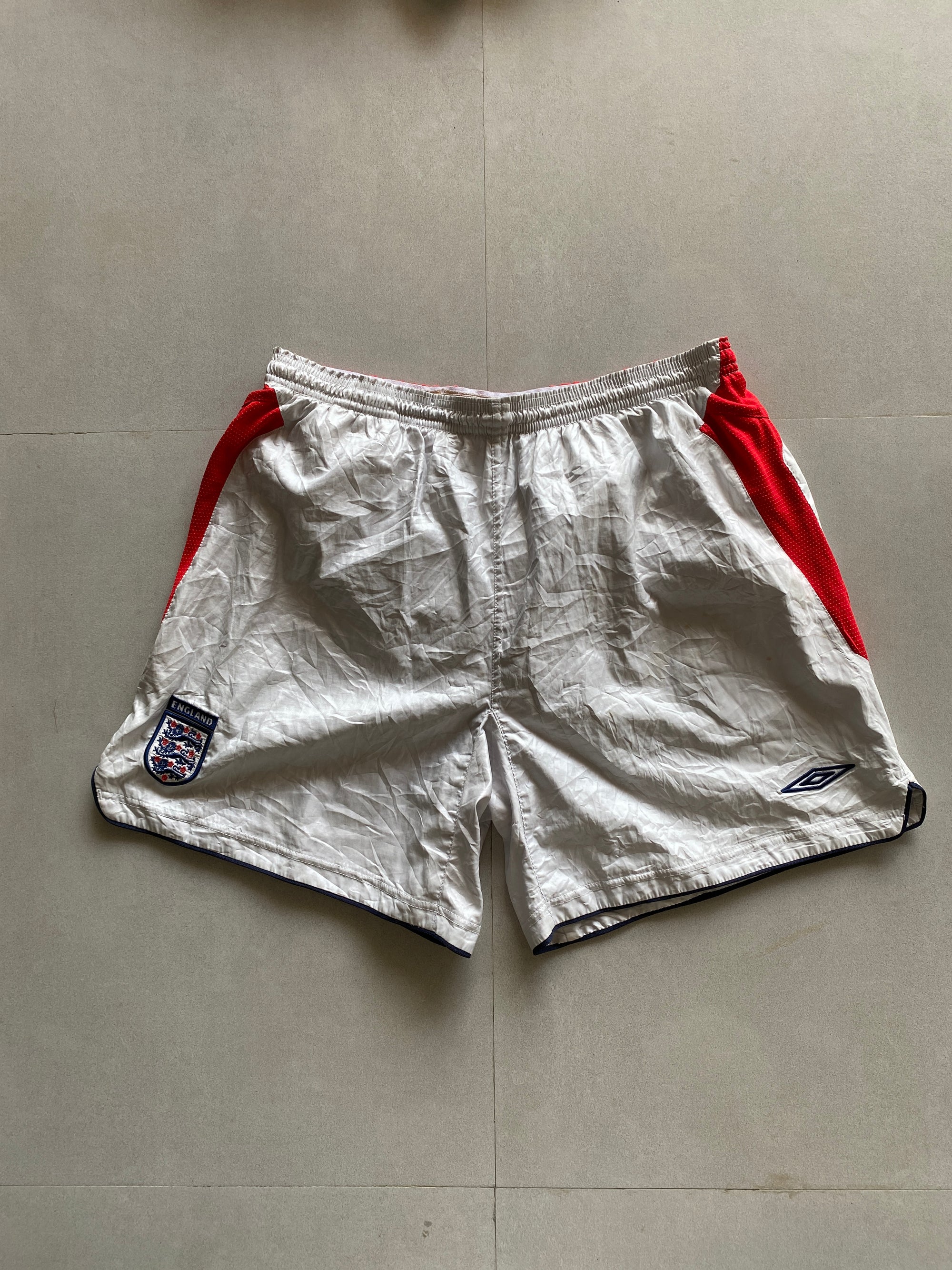 UMBRO ENGLAND SHORTS - M