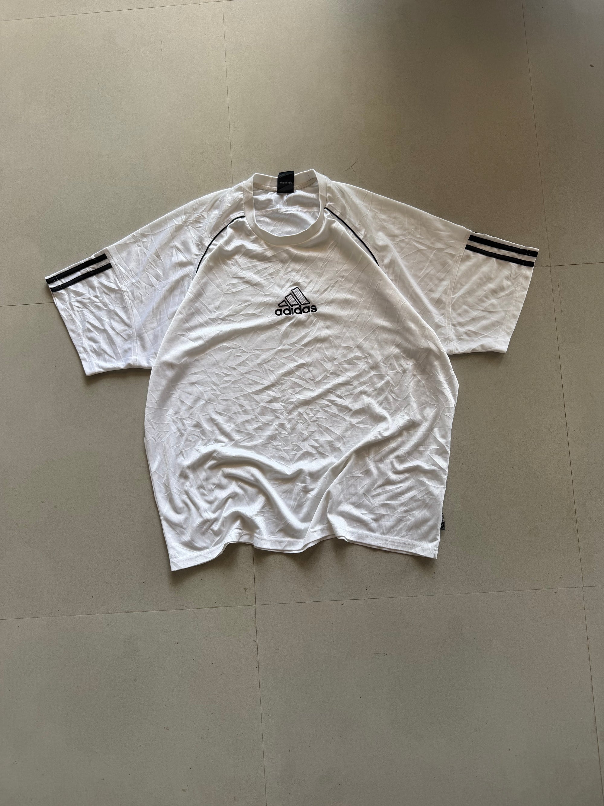 ADIDAS DRI FIT TEE - XL