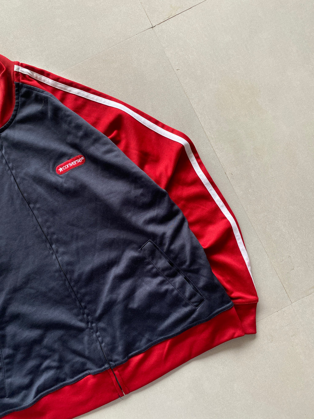 CONVERSE JACKET - M