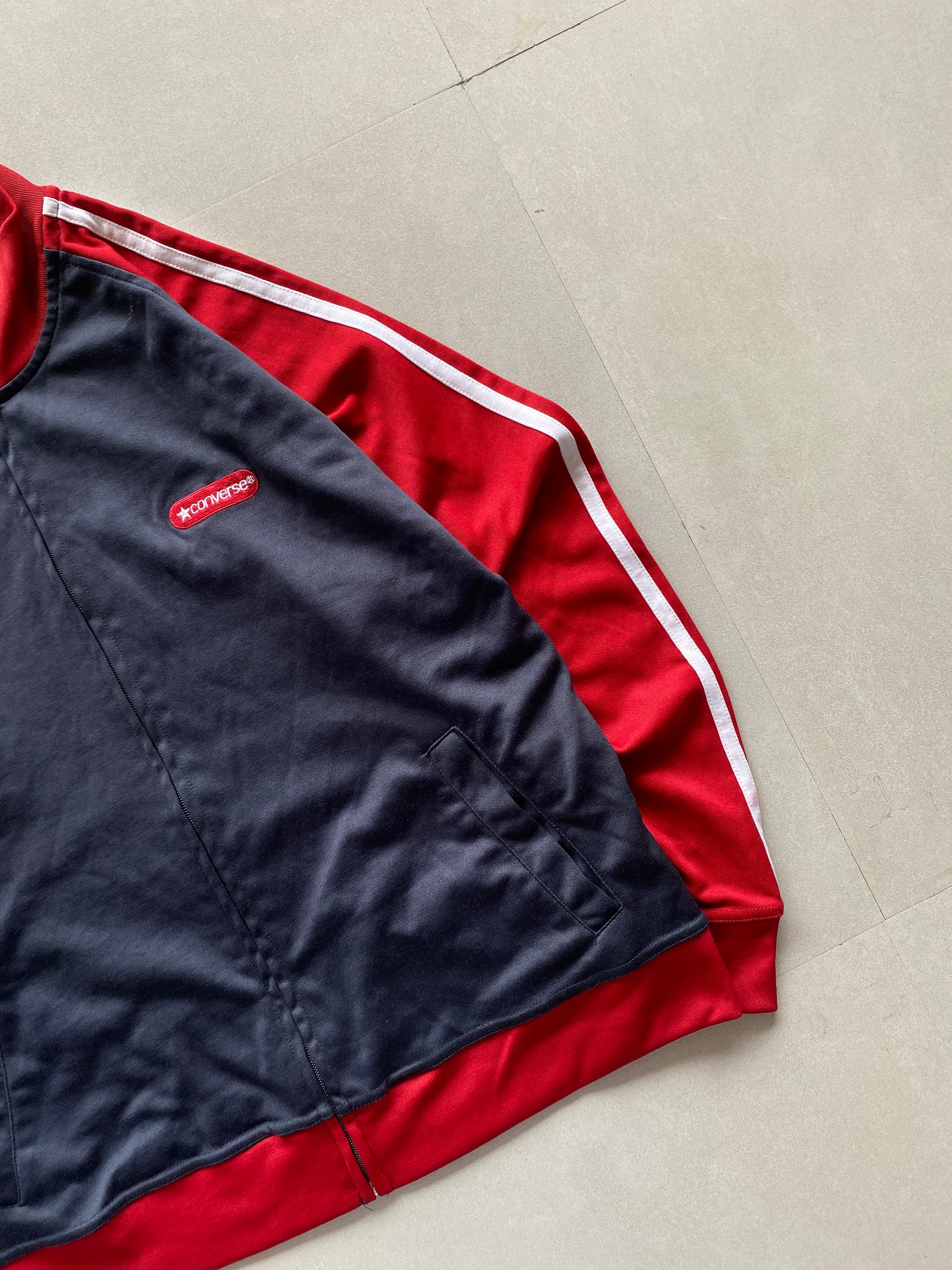 CONVERSE JACKET - M