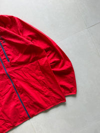SBPRC HOODED JACKET - L