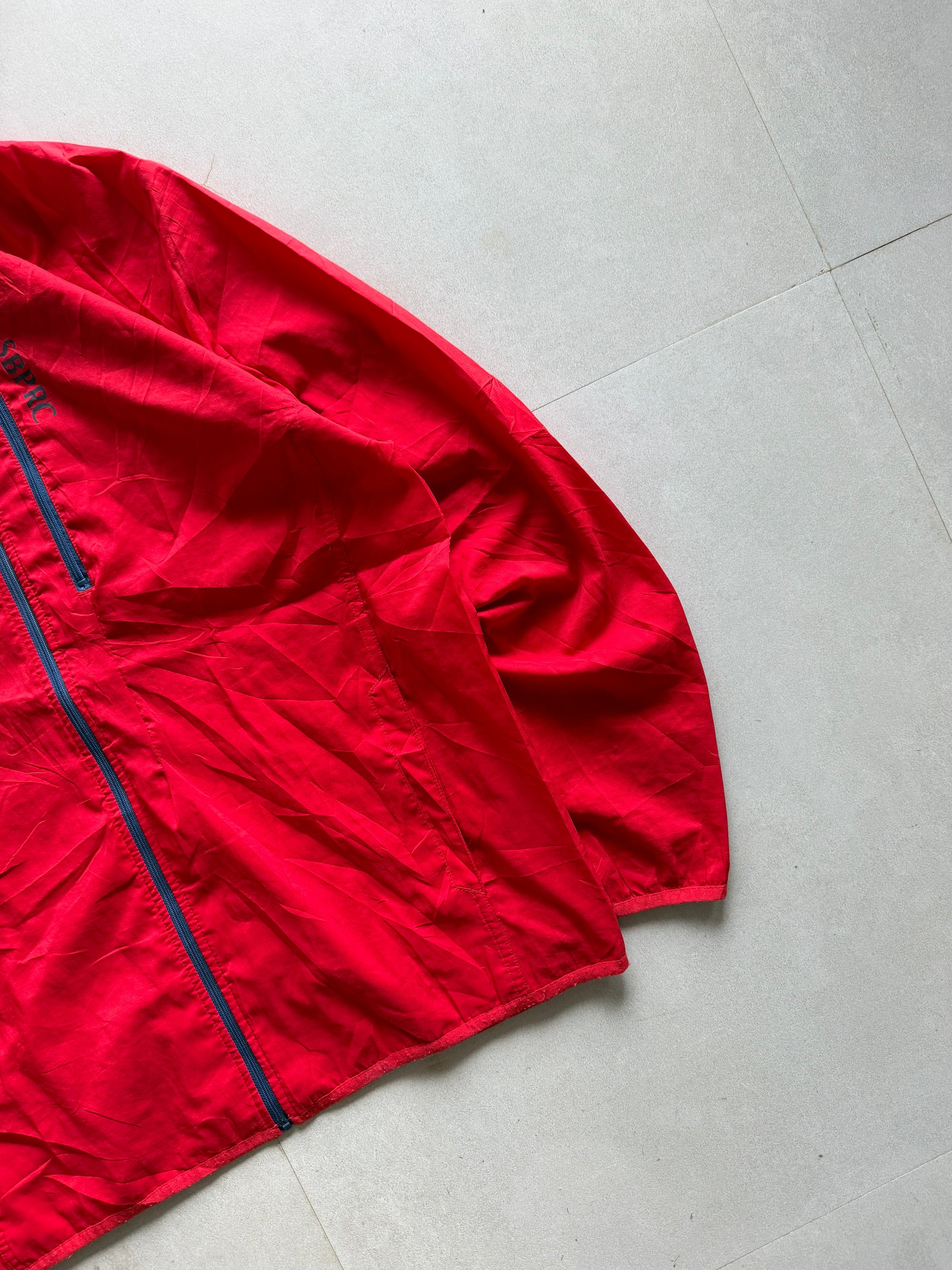 SBPRC HOODED JACKET - L