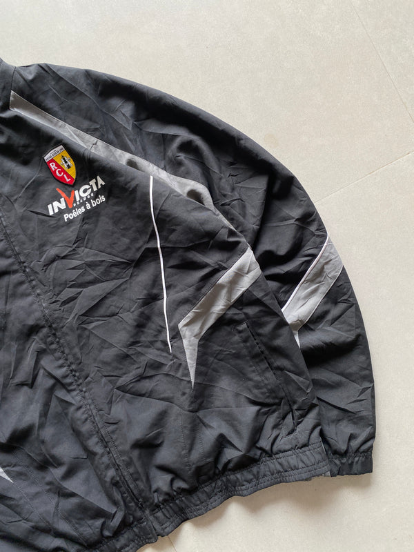 2010 REEBOK RC DE LENS JACKET - XL