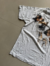 VINTAGE GRAPHIC TEE - S