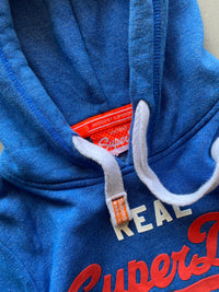 VINTAGE SUPRER DRY HOODIE - S