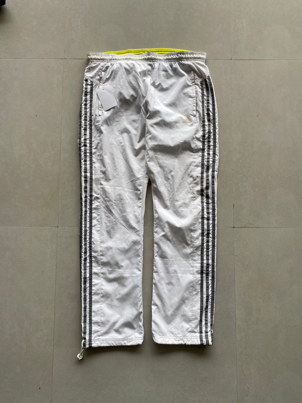 ADIDAS STRIPED TRACK - M