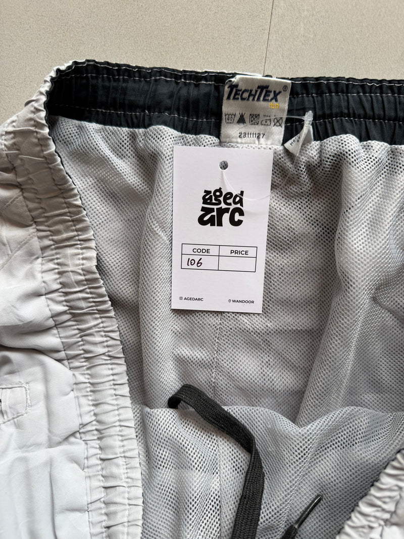 VINTAGE BAGGY TRACK PANT106 - XL