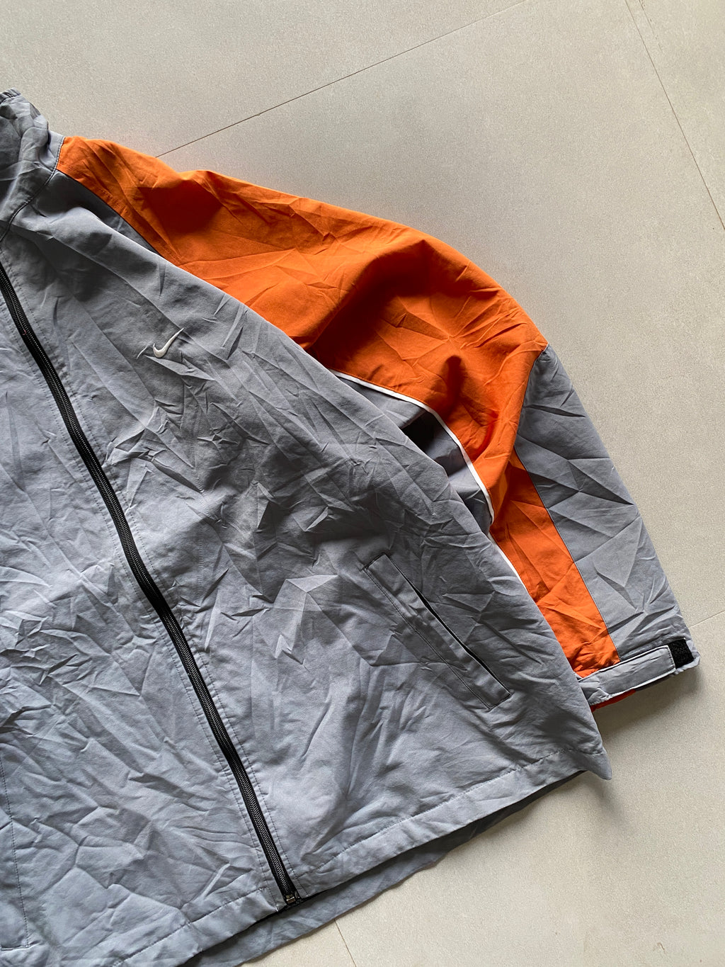 00s VINTAGE NIKE JACKET - XXL