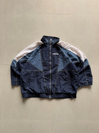 90S ADIDAS BIG LOGO JACKET - XXL