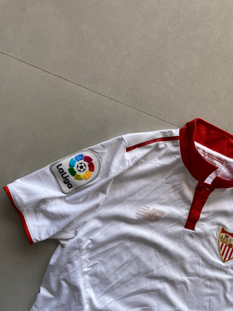 2016 NEW BALANCE SEVILLA JERSEY - M