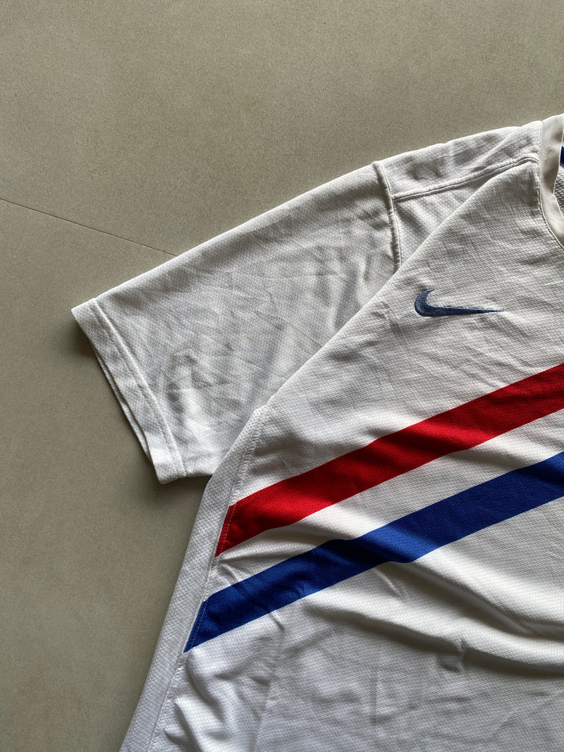 2006 NIKE NETHERLANDS JERSEY - M