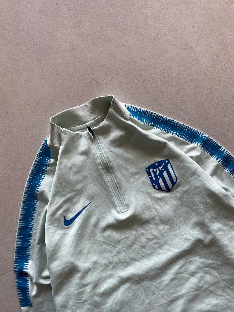 2018 NIKE ATLETICO MADRID TRAINING TOP