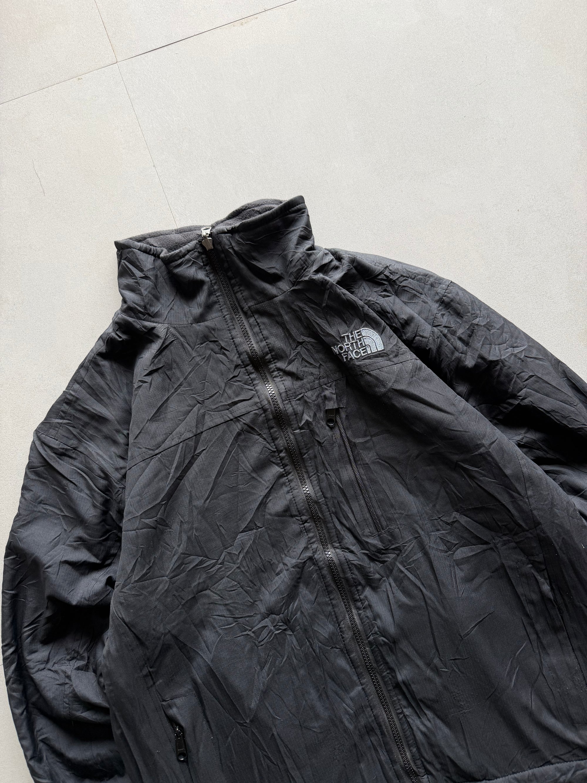 THE NORTH FACE REVERSIBLE JACKET - M