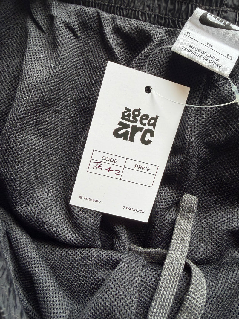 VINTAGE NIKE TRACK PANT42 - M