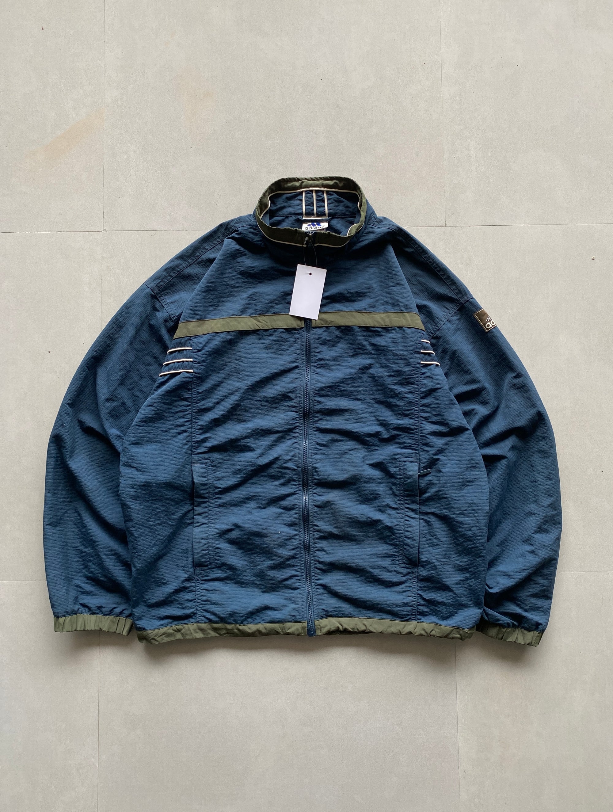 VINTAGE ADIDAS JACKET - XL