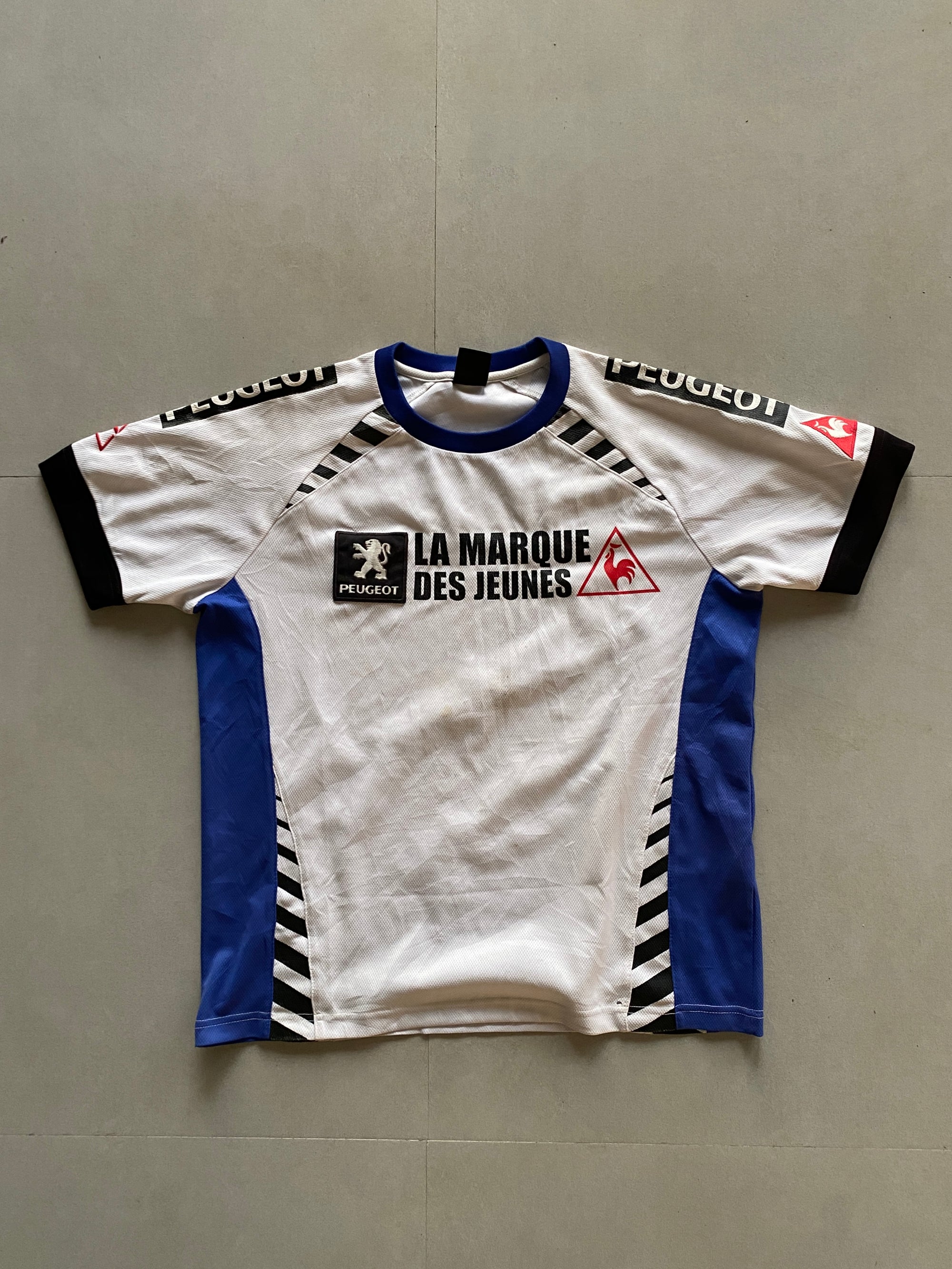PEUGEOT DRI - FIT TEE - M/S