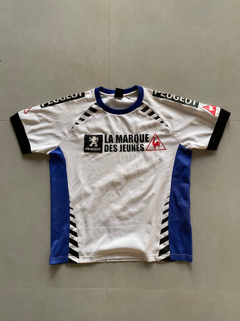 PEUGEOT DRI - FIT TEE - M/S