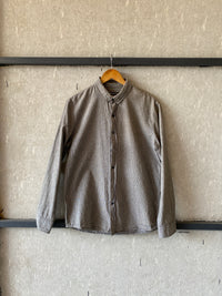 HANGTEN PRINTED SHIRT - M