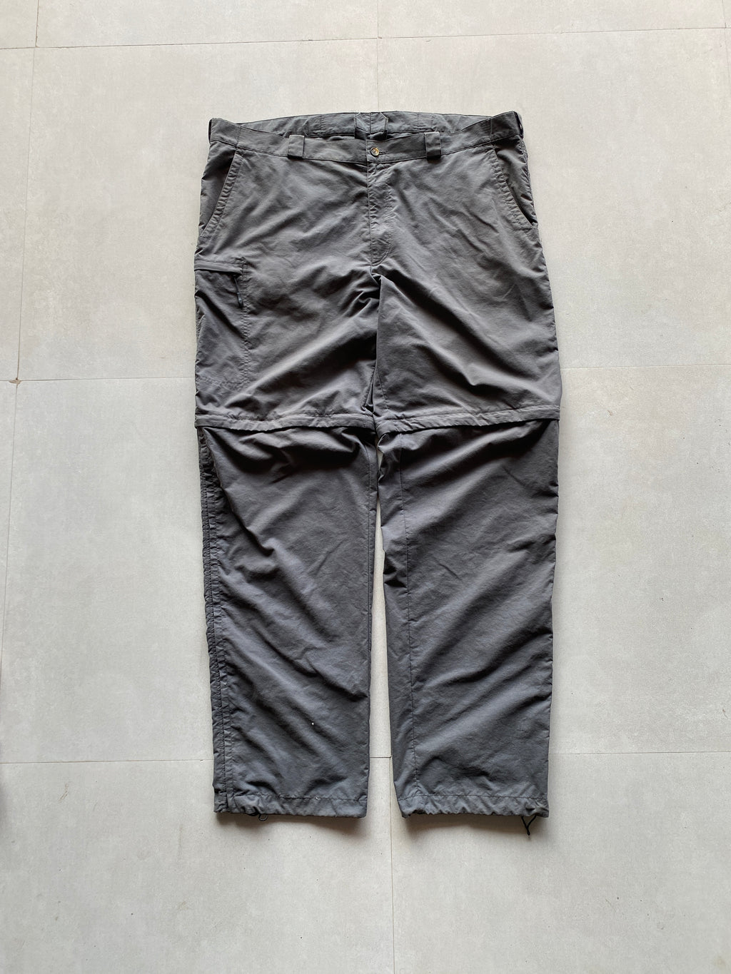 CONVERTIBLE OUTDOOR PANT -