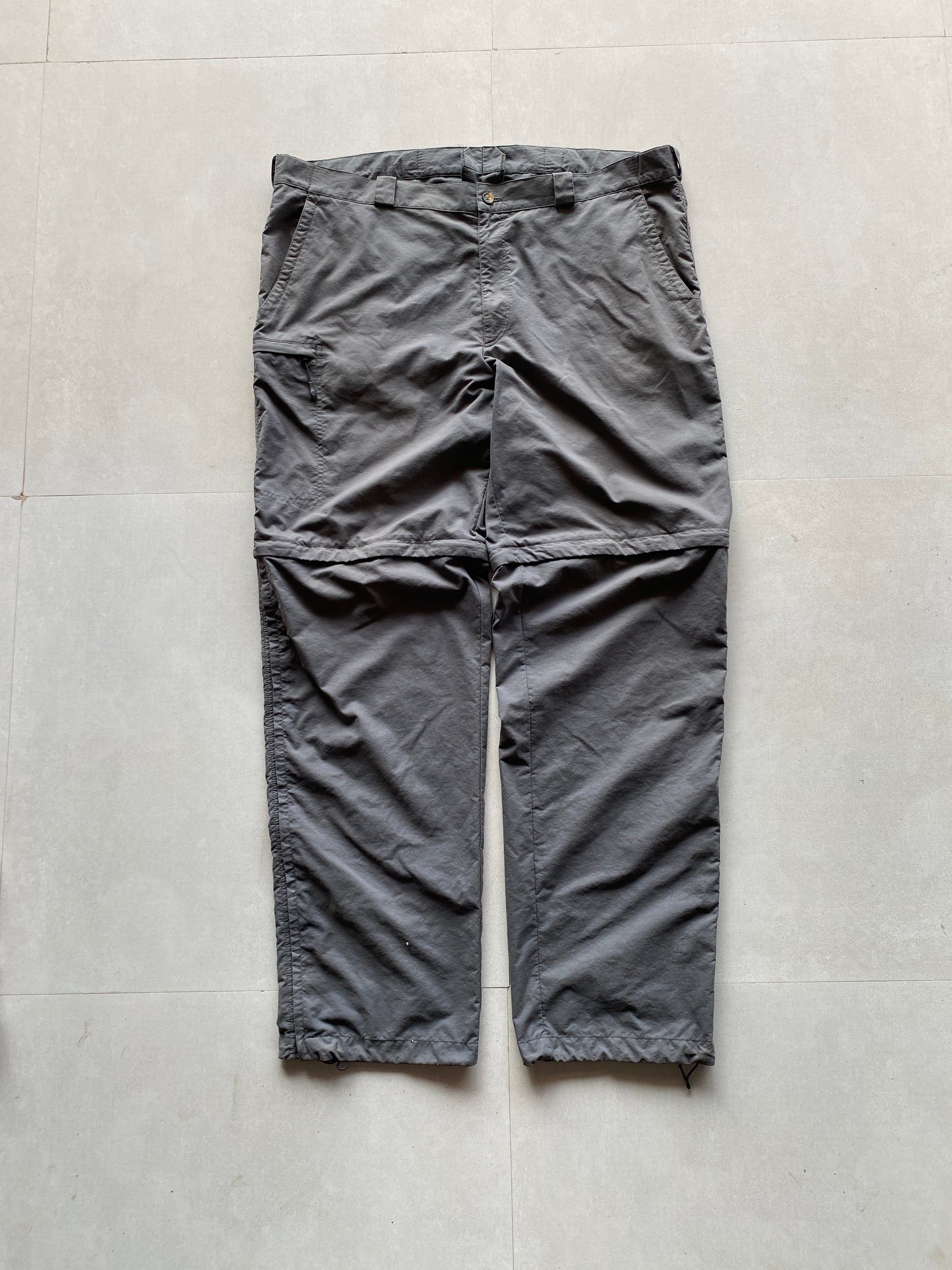 CONVERTIBLE OUTDOOR PANT -