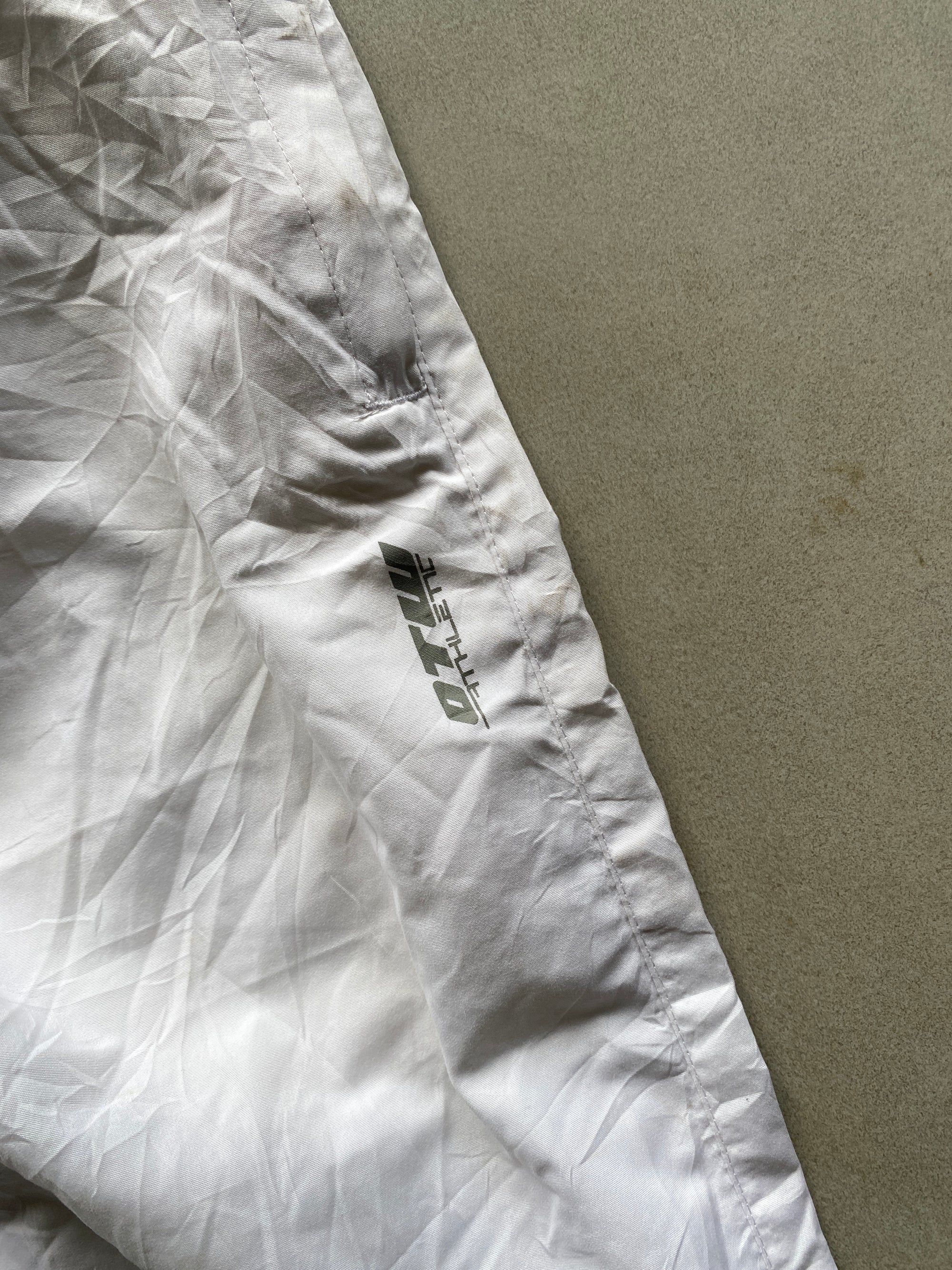 DTW ATHLETICBAGGY TRACK PANT - M