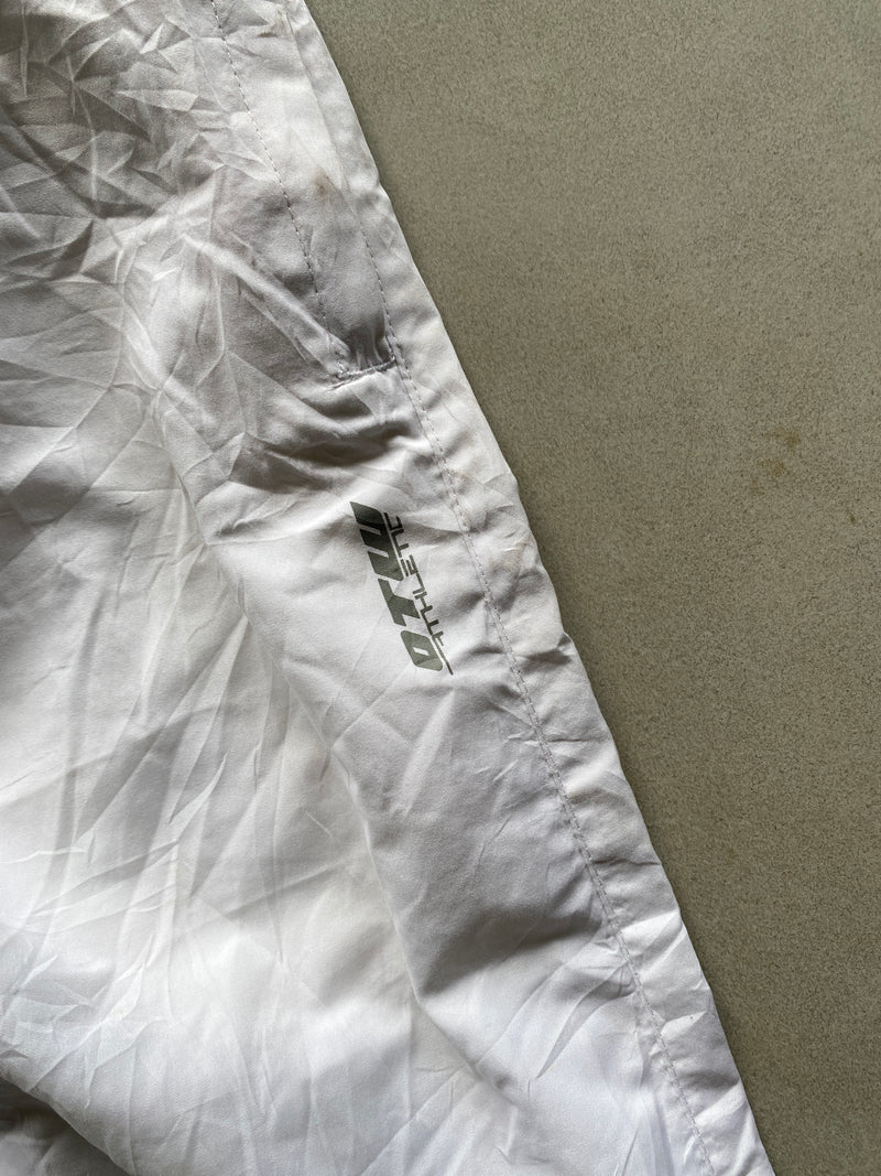 DTW ATHLETICBAGGY TRACK PANT - M