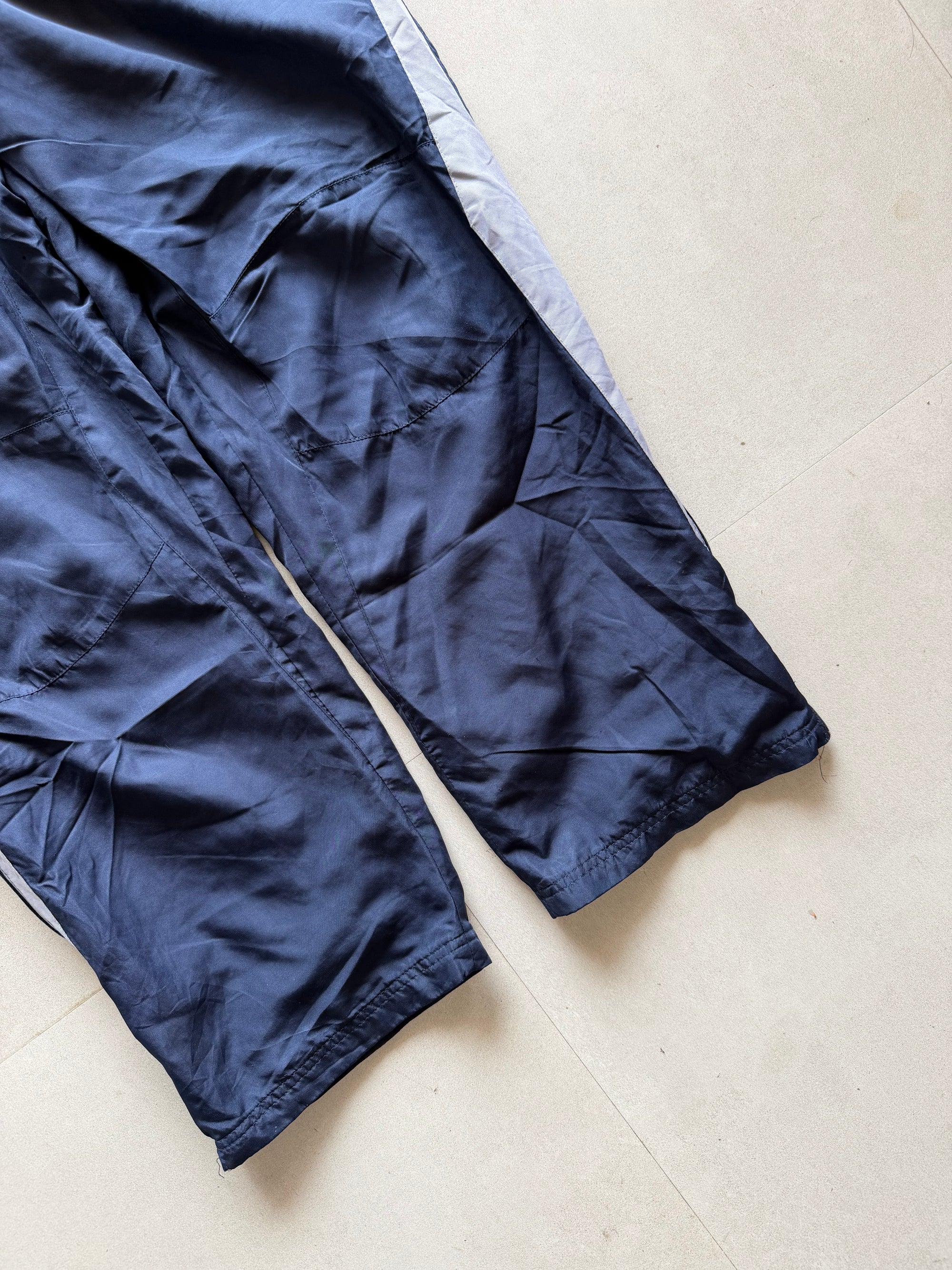 CHAMPION BAGGY TRACK PANT91 - M