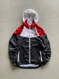 NEW BALANCE HOODED JACKET - M