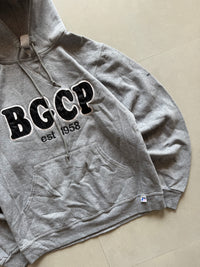 BGCP HIGH GSM HOODIE - S