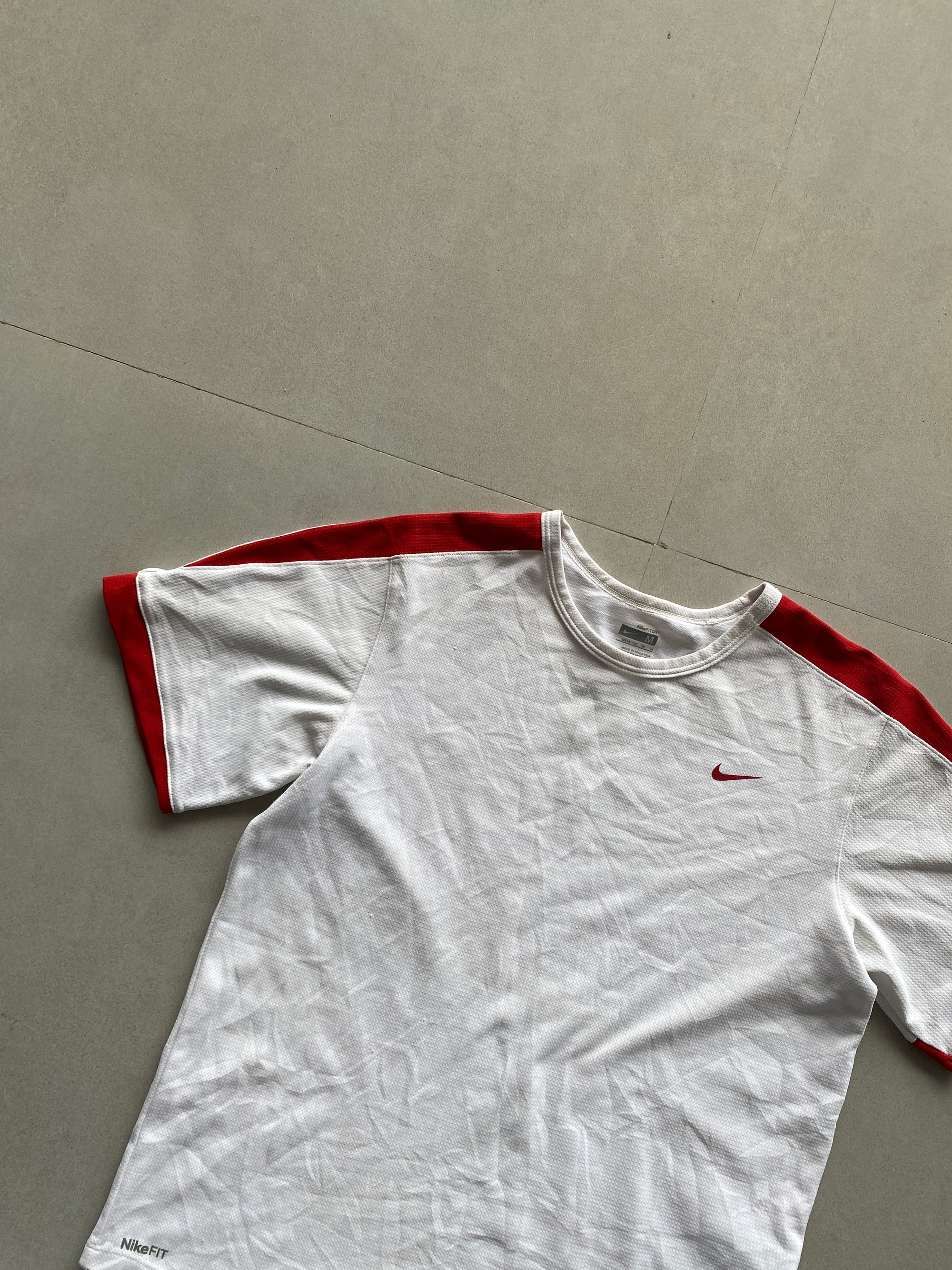nik dri-fit tee - xs
