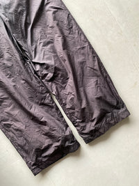 NIKE BAGGY TRACK PANT - L