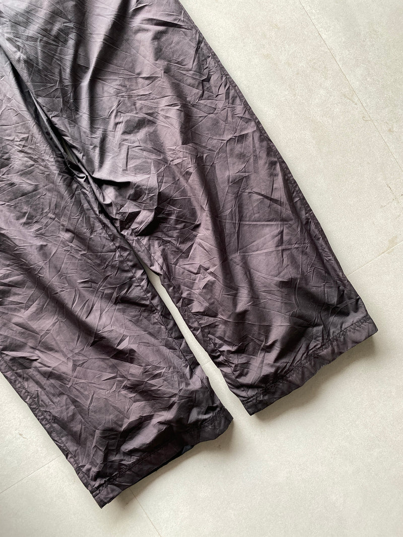 NIKE BAGGY TRACK PANT - L