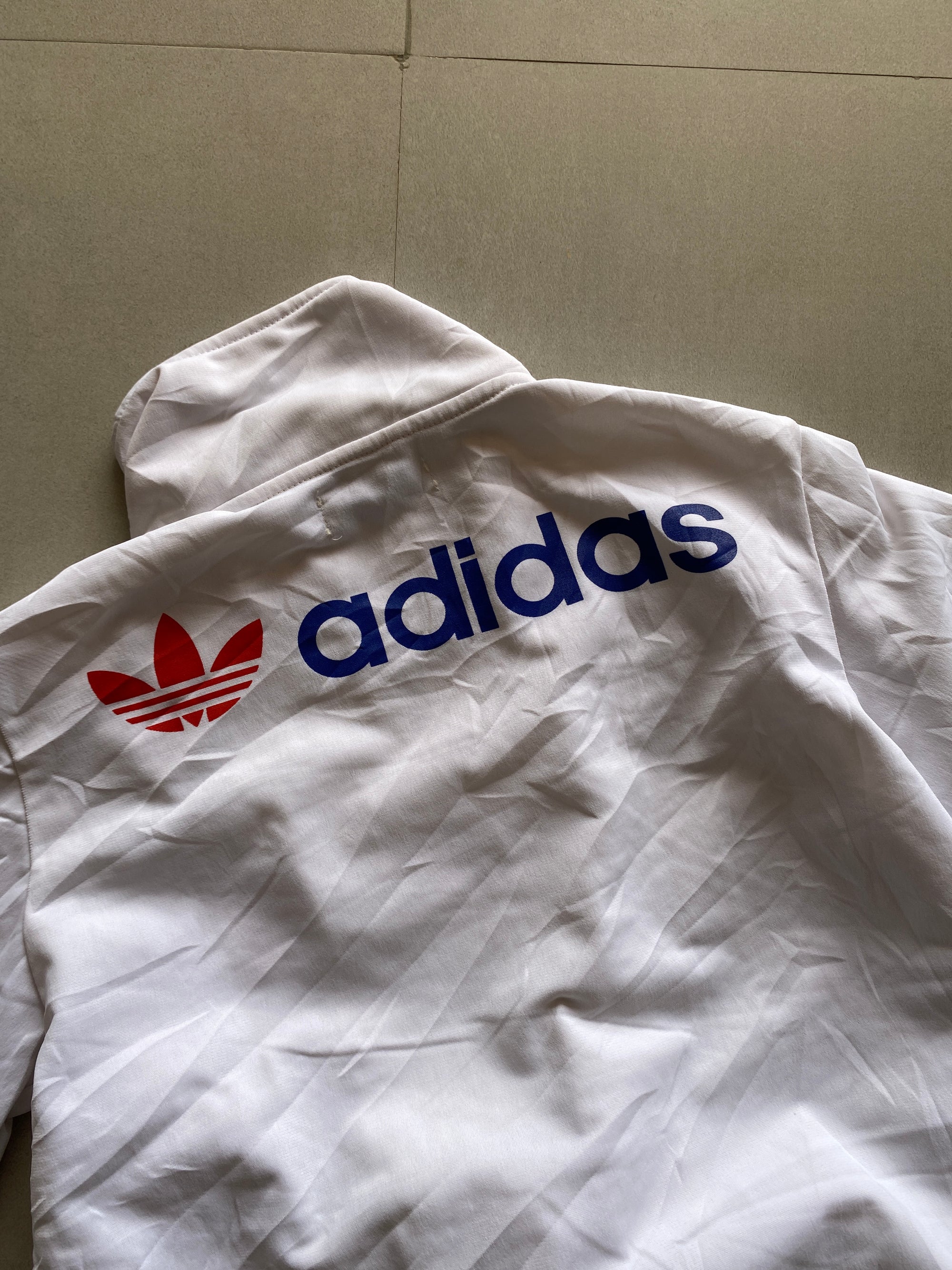 ADIDAS ORGINALS JACKET - XS