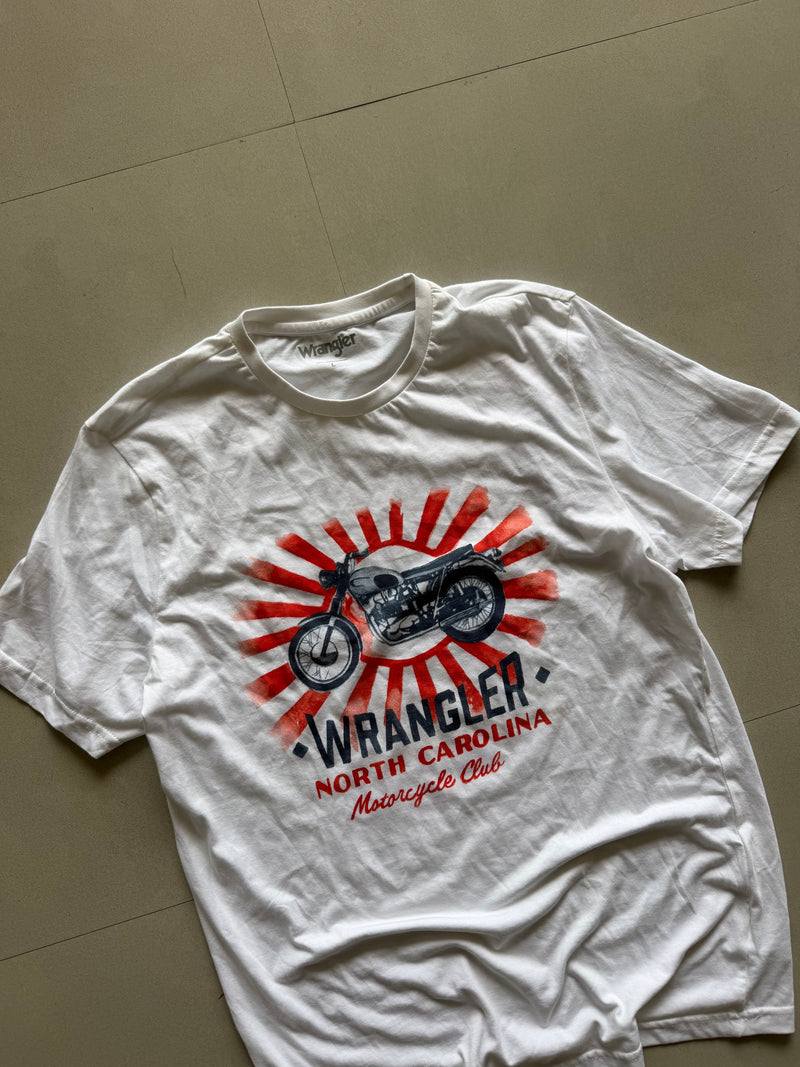 WRANGLER TEE -