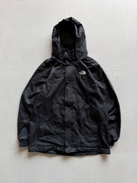 THE NORTH FACE HOODED TREKKING JACKET - L