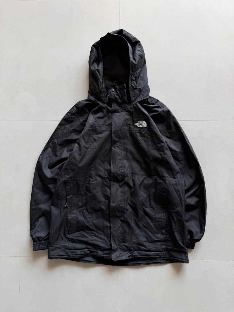 THE NORTH FACE HOODED TREKKING JACKET - L