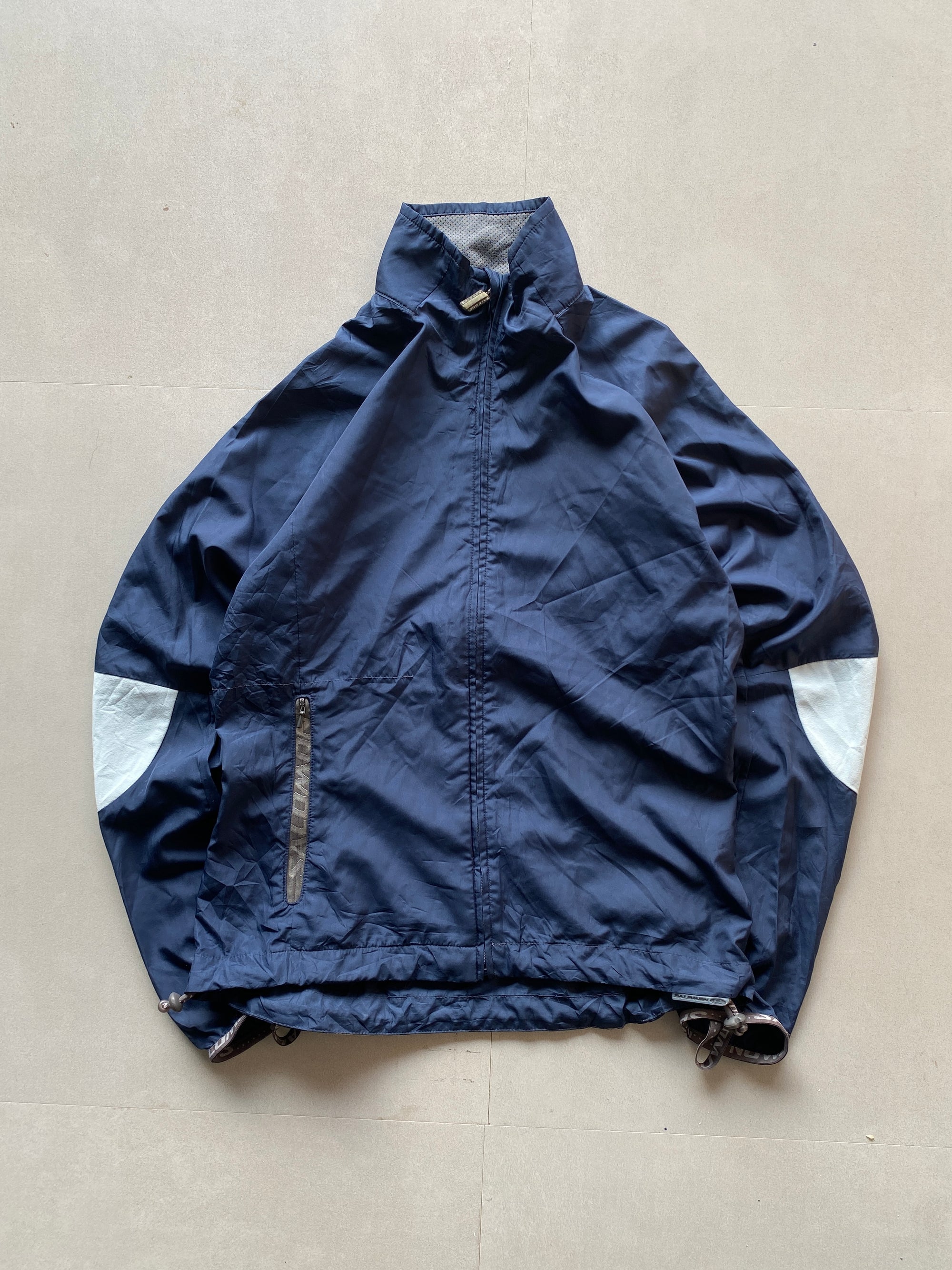 SALAMON WINDBREAKER JACKET - XS