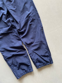 BAGGY TRACK PANT - S