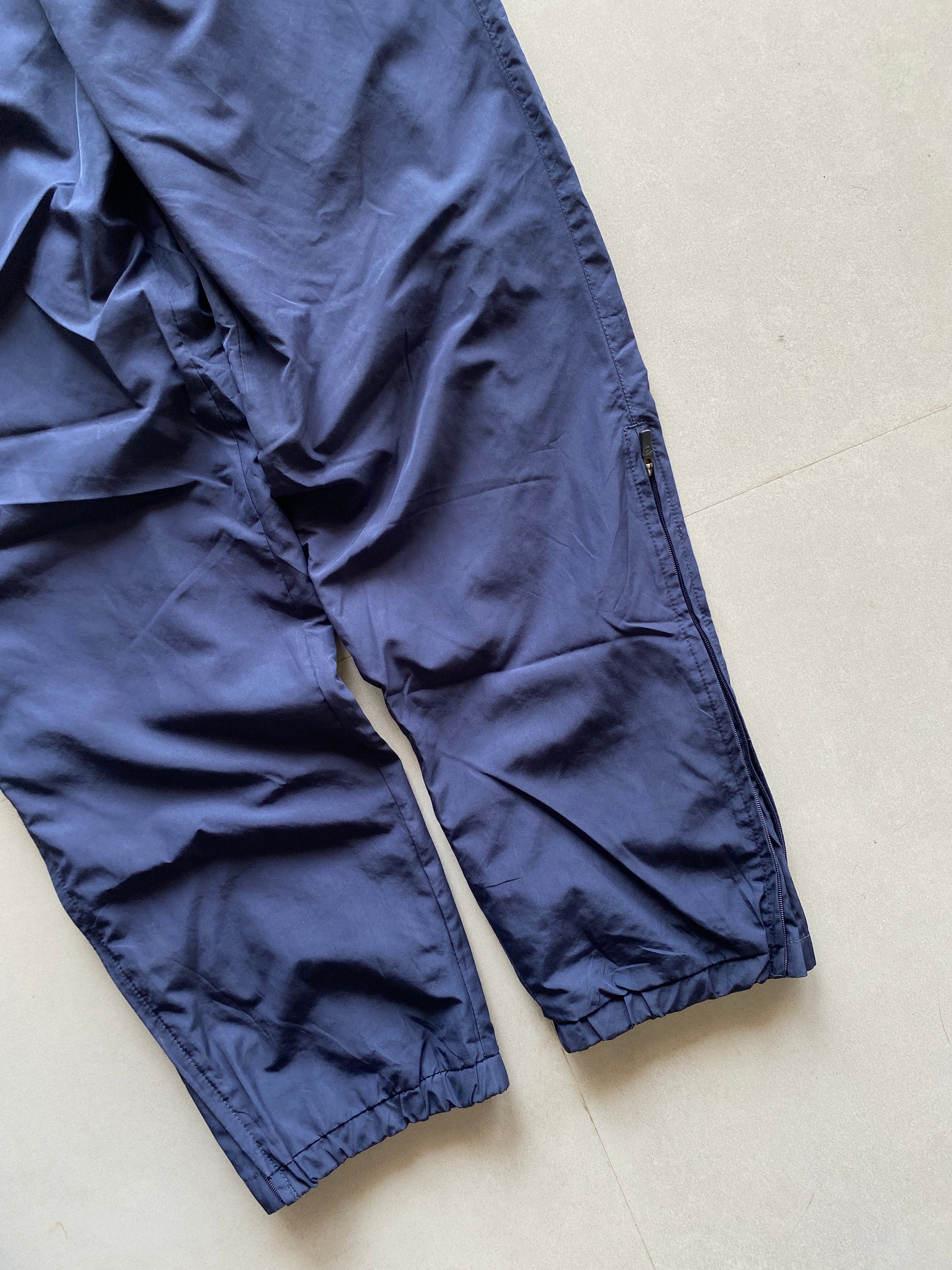 BAGGY TRACK PANT - S