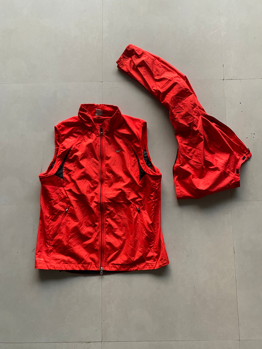 VINTAGE NIKE JACKET - XL