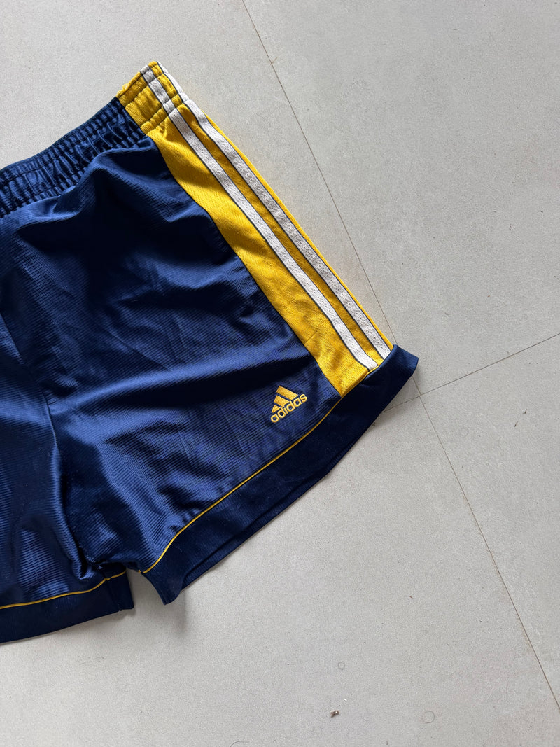 90S OLIMPIQUE MARSELLIE SHORTS - L