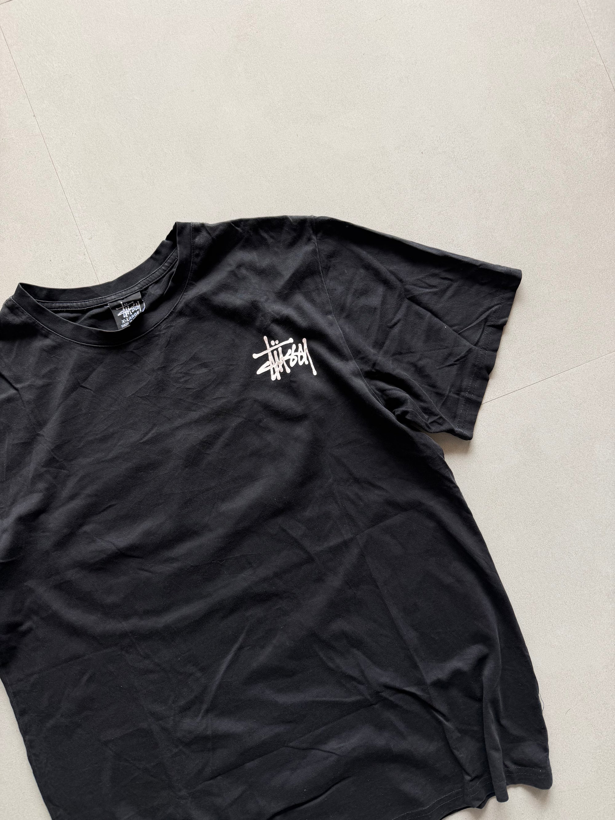 VINTAGE STUSSY TEE - M