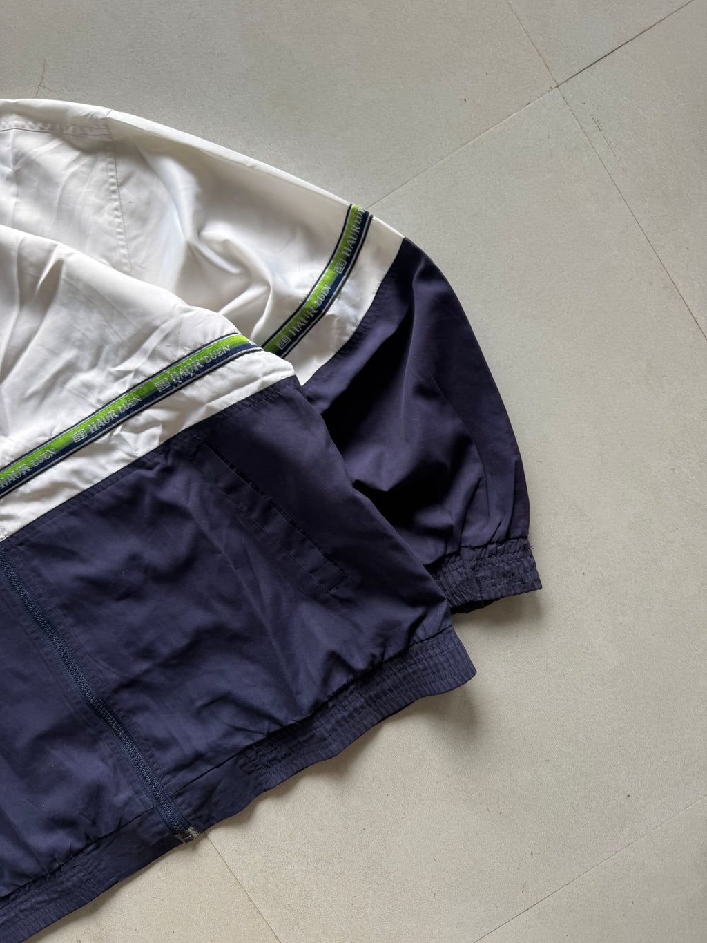 VINTAGE STYLE JACKET - XL
