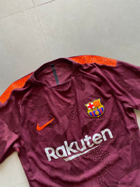 2017 BARCA JERSEY - S