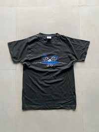 VINTAGE HANES MARK MARTIN 6 NASCAR TEE - S